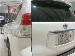 تۆیۆتا لاندكروزر پرادۆ